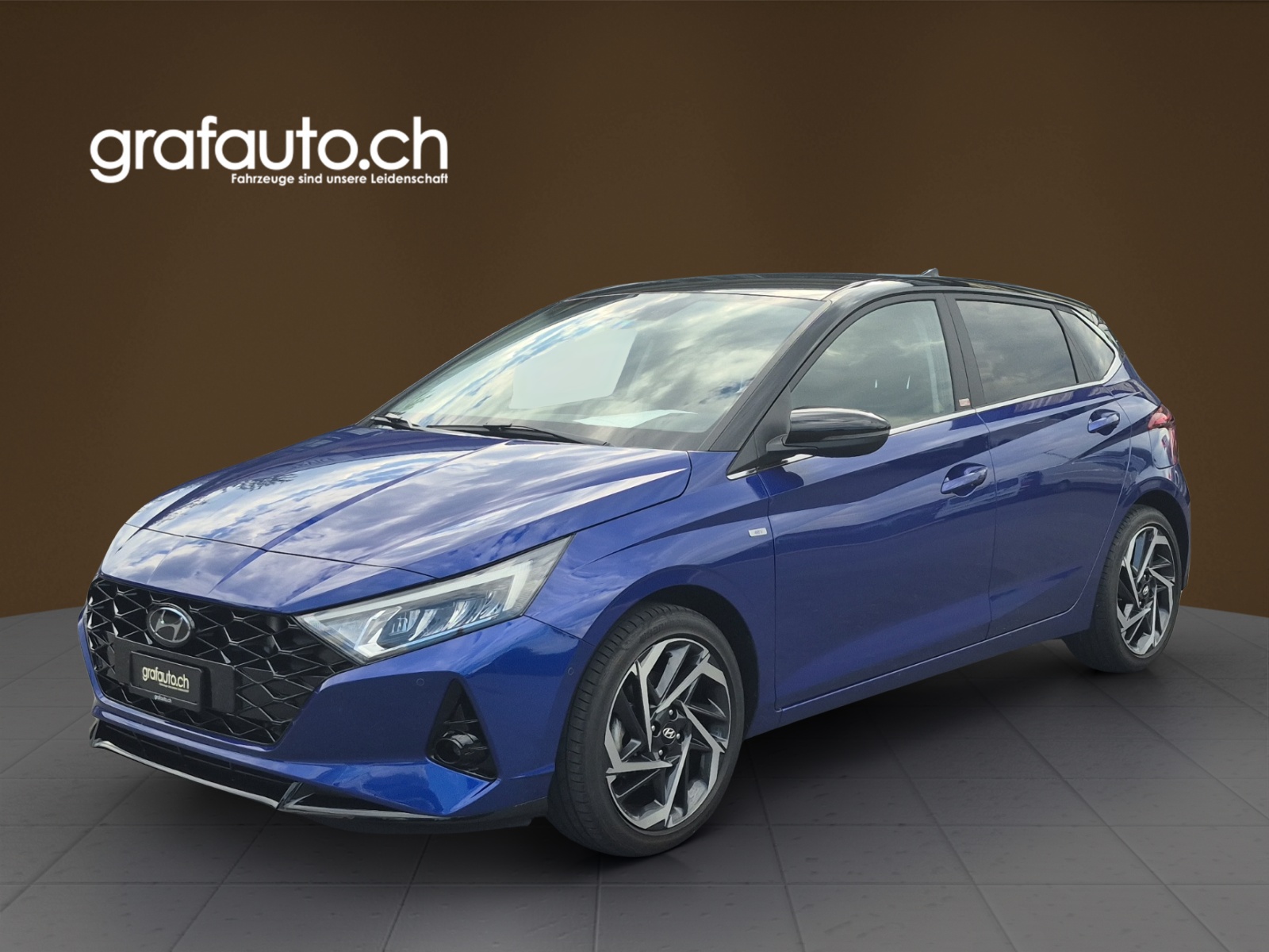 HYUNDAI i20 1.0 T-GDi 120 Vertex-image-1