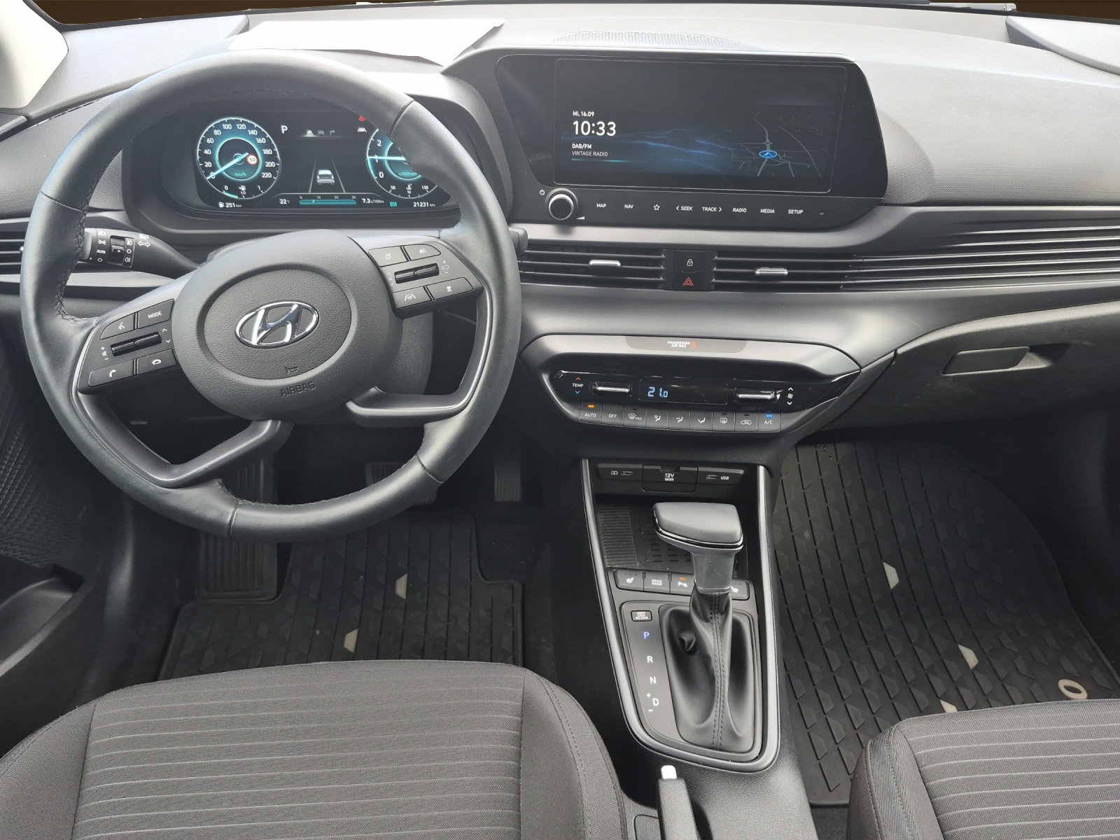 HYUNDAI i20 1.0 T-GDi 120 Vertex-image-7