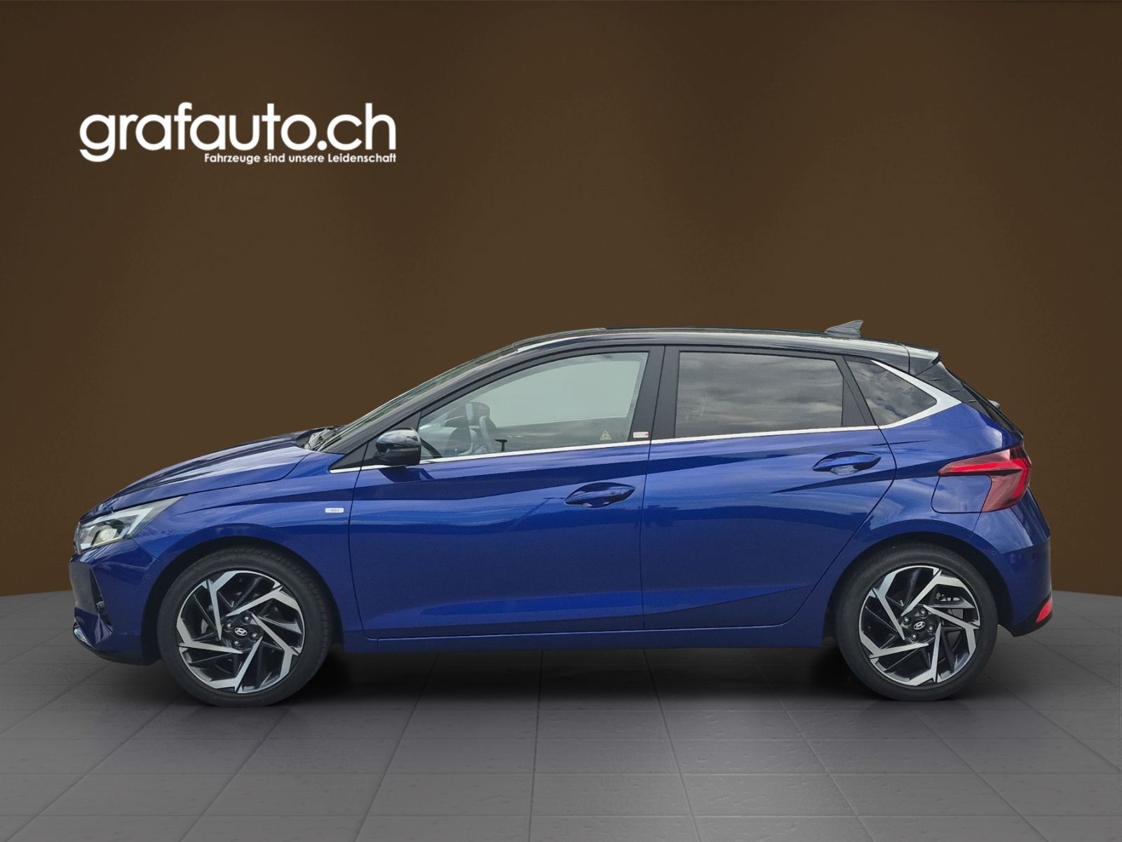 HYUNDAI i20 1.0 T-GDi 120 Vertex-image-0