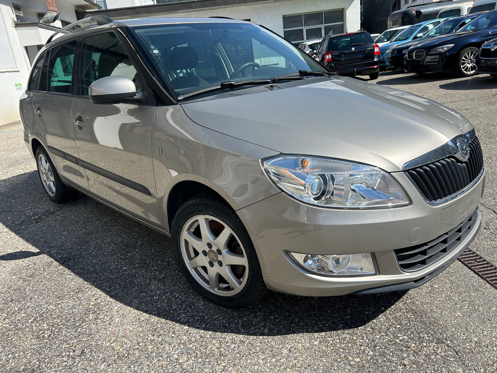 SKODA Fabia 1.2 TSI Elegance DSG-image-7