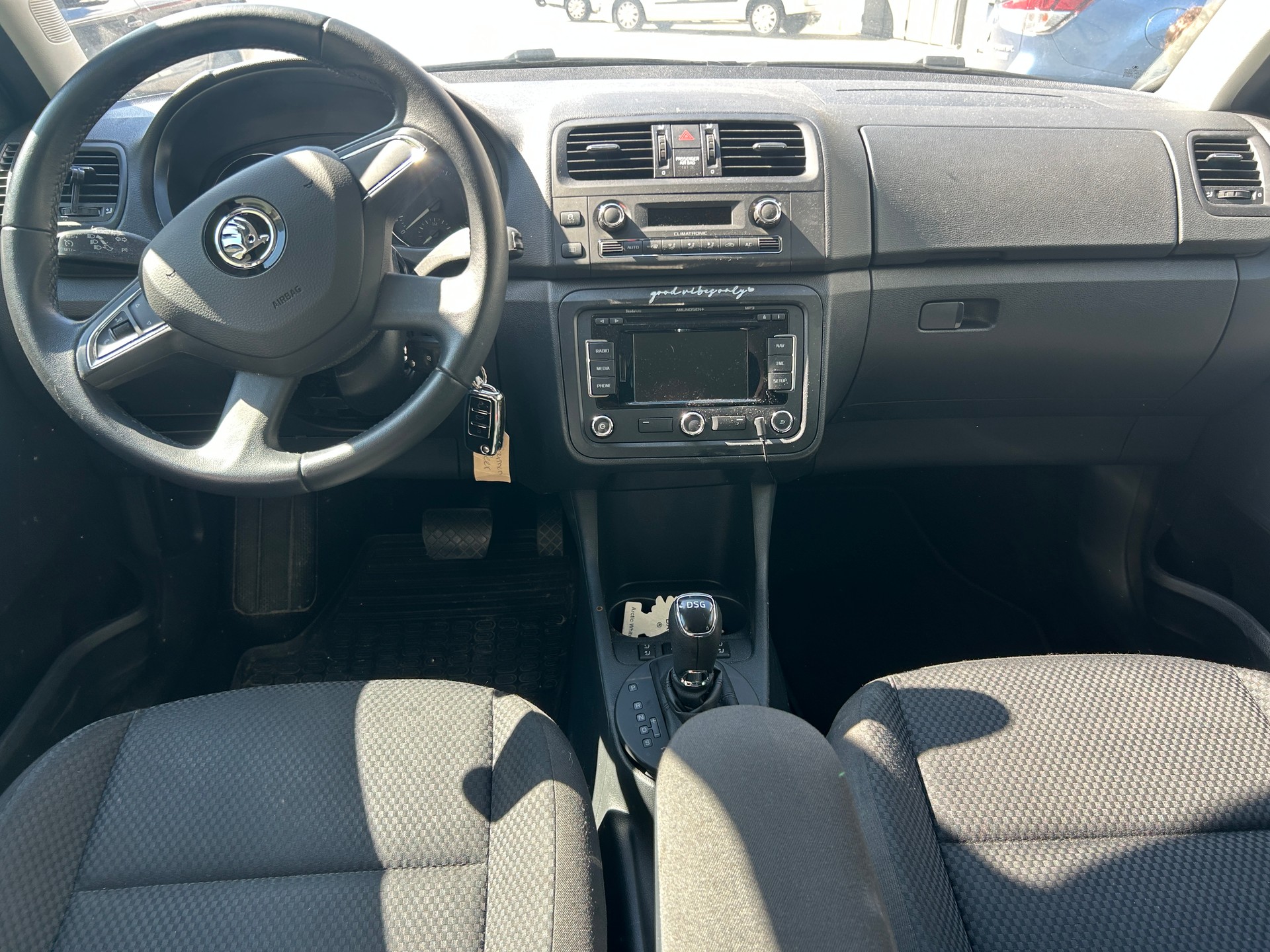 SKODA Fabia 1.2 TSI Elegance DSG-image-9