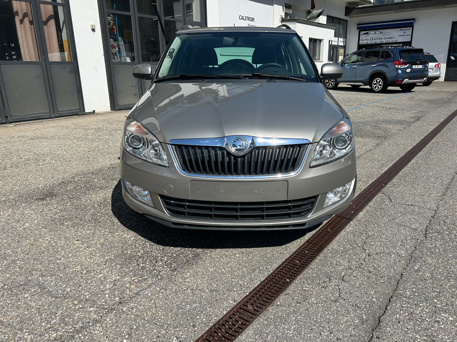 SKODA Fabia 1.2 TSI Elegance DSG-image-0
