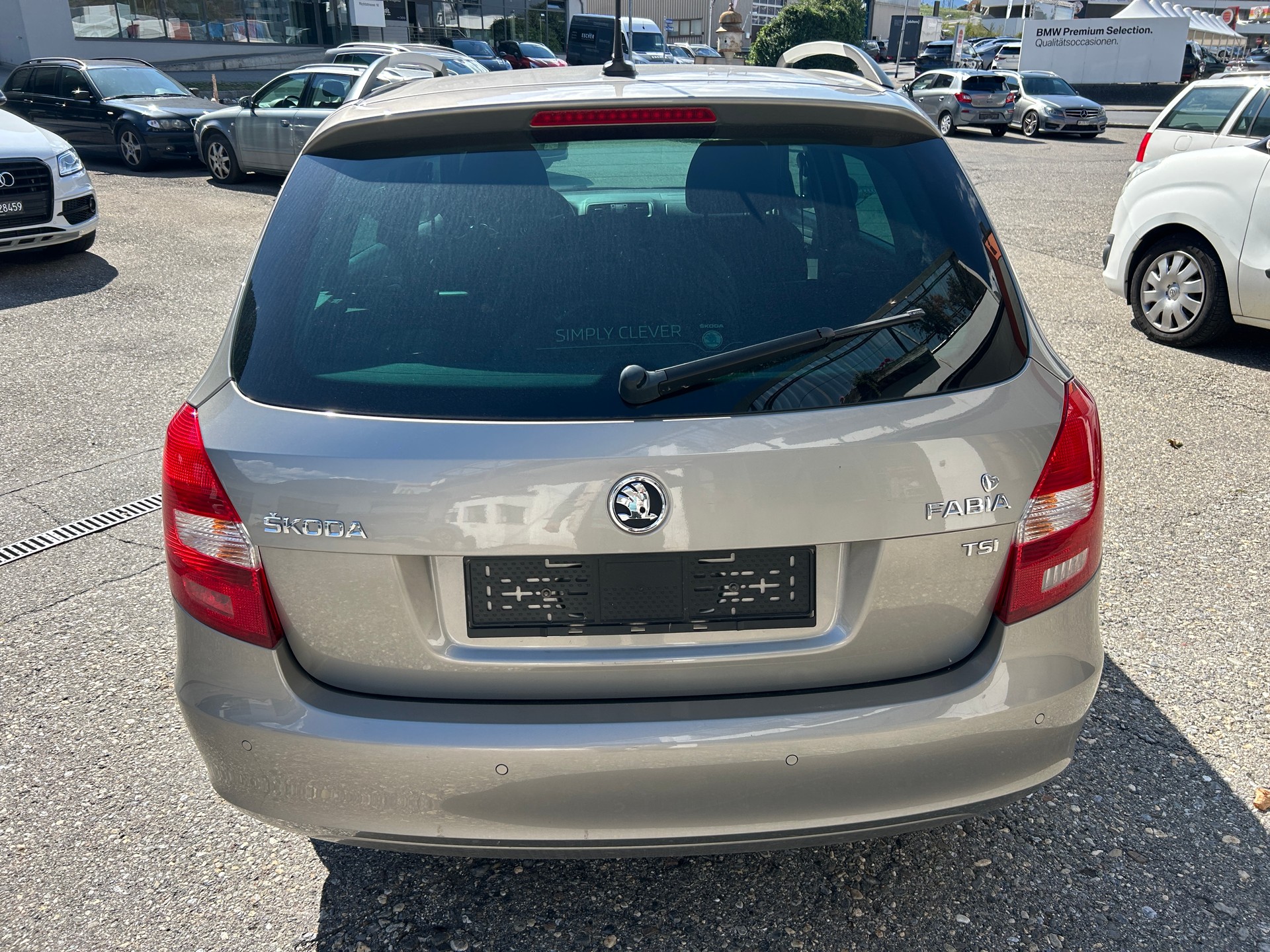 SKODA Fabia 1.2 TSI Elegance DSG-image-4