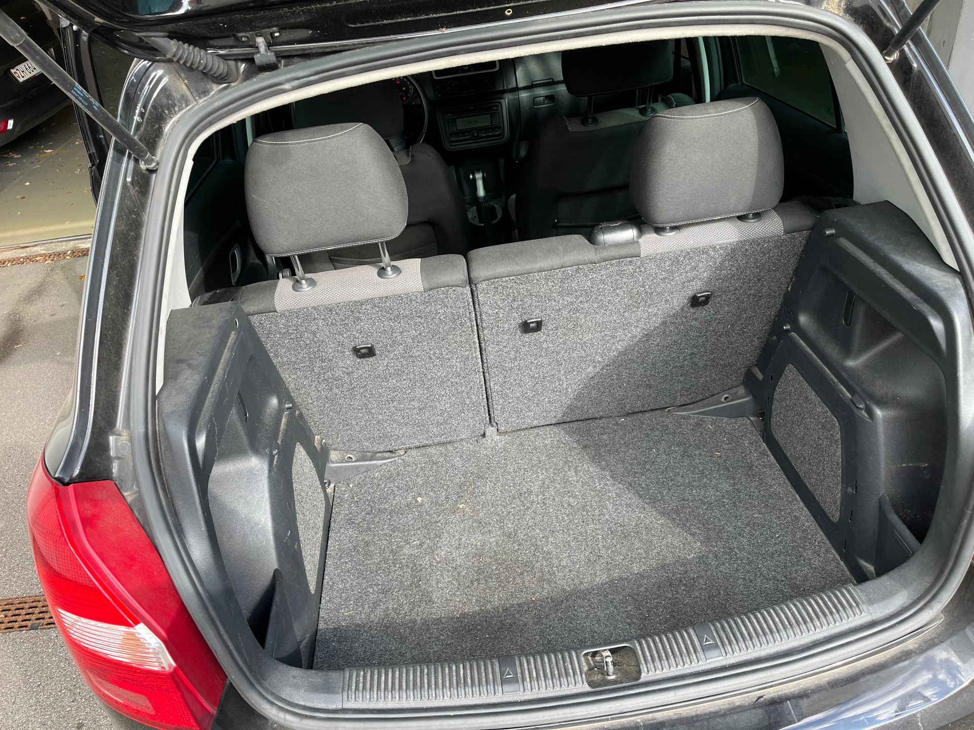 SKODA Fabia 1.6 Classic Tiptronic-image-10