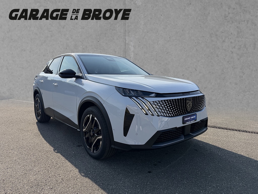 PEUGEOT 3008 Long range e-Allure 96,9 kw-image-0