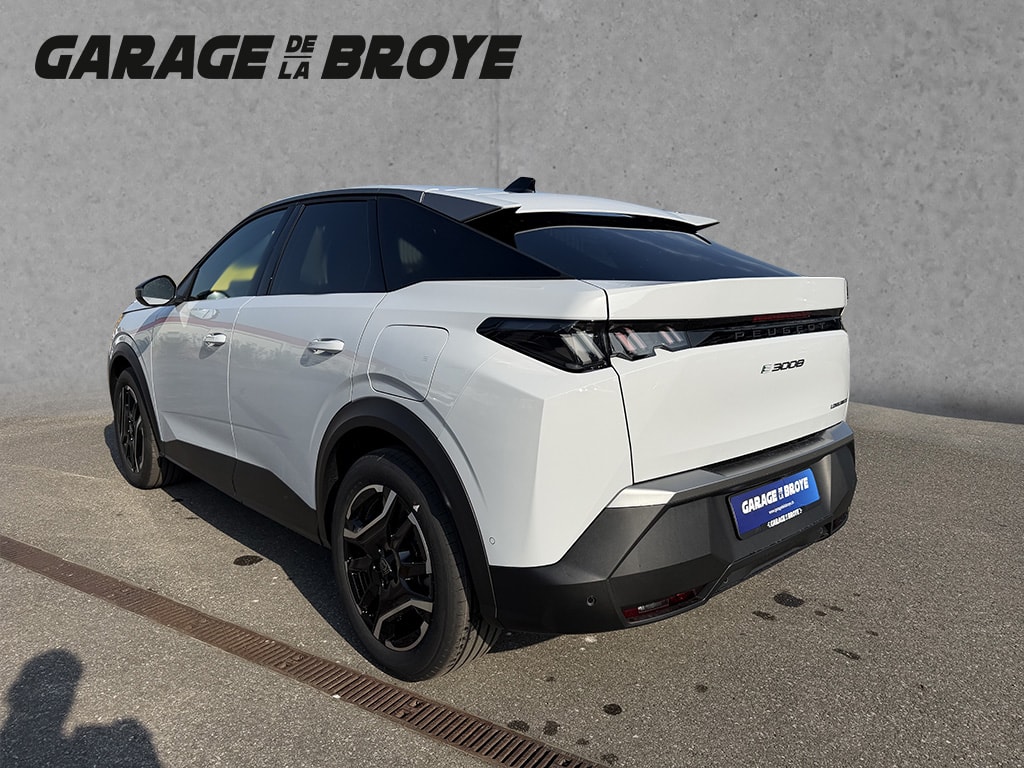 PEUGEOT 3008 Long range e-Allure 96,9 kw-image-2