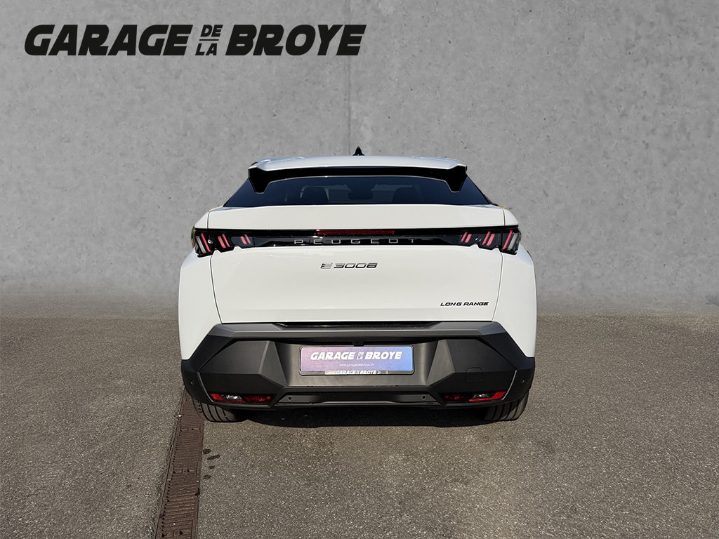 PEUGEOT 3008 Long range e-Allure 96,9 kw-image-4