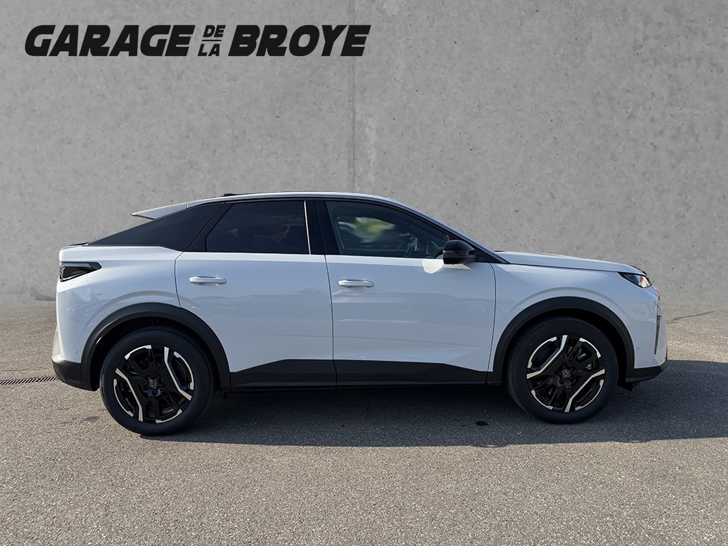 PEUGEOT 3008 Long range e-Allure 96,9 kw-image-1