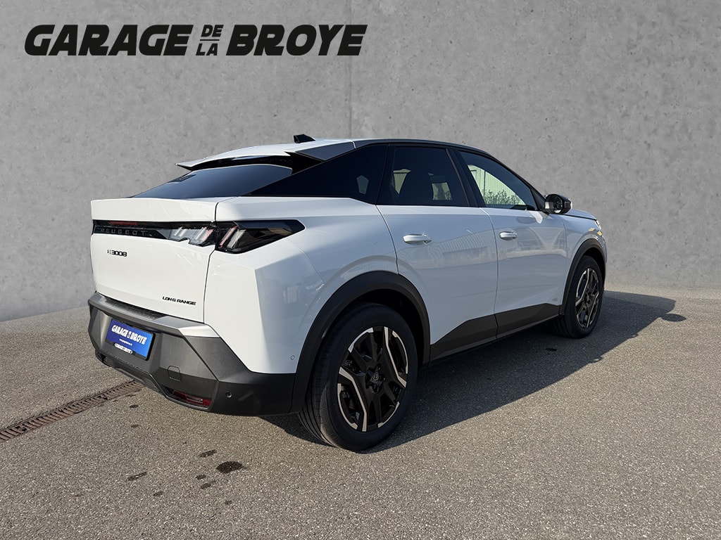 PEUGEOT 3008 Long range e-Allure 96,9 kw-image-5