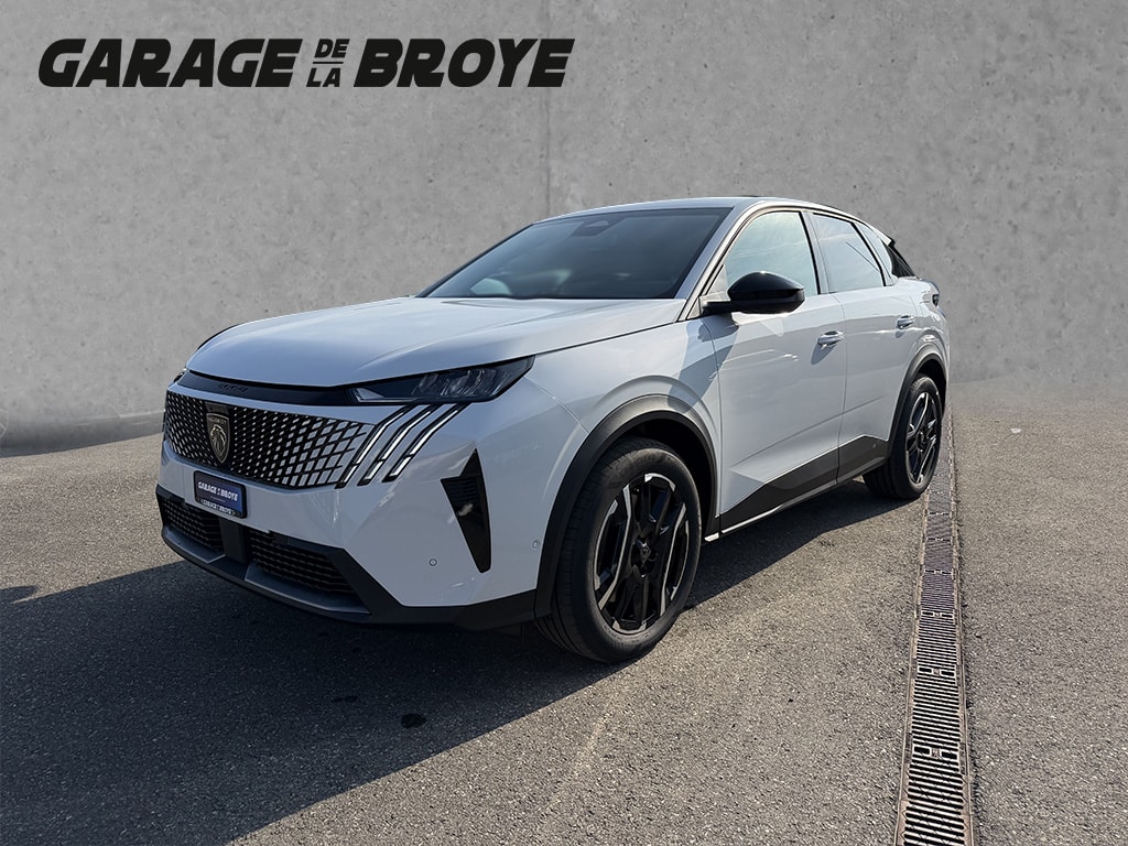 PEUGEOT 3008 Long range e-Allure 96,9 kw-image-7