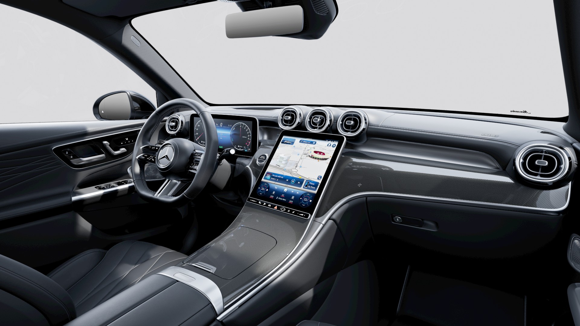 MERCEDES-BENZ GLC 400 e EQ Star AMG Line 4MATIC-image-7