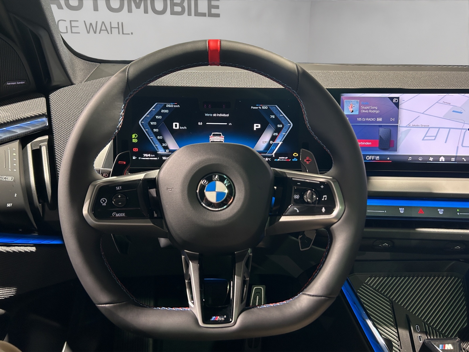 BMW X3 G45 M50i-image-5