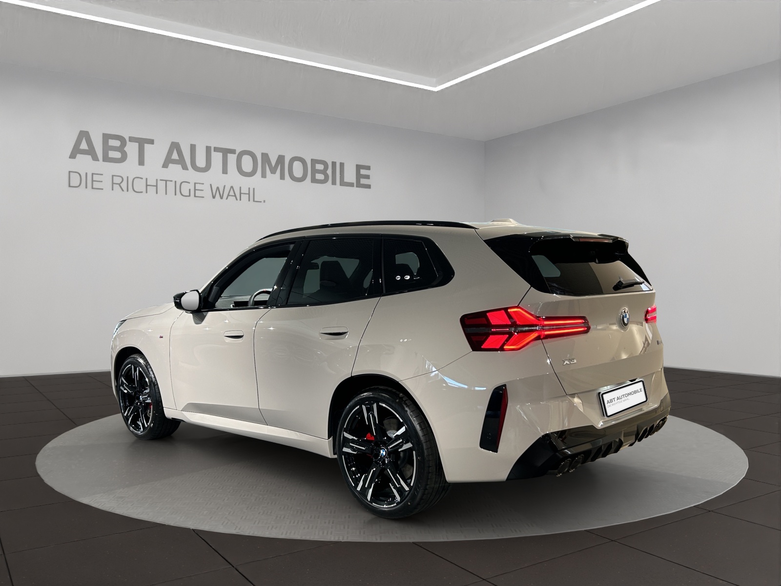 BMW X3 G45 M50i-image-3
