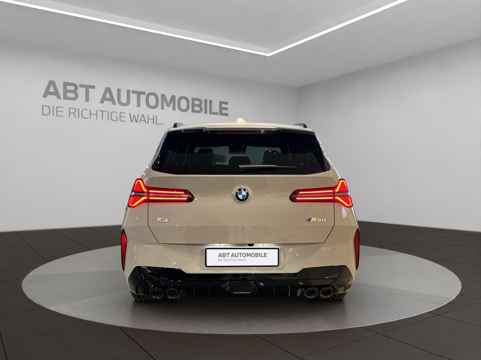 BMW X3 G45 M50i-image-4