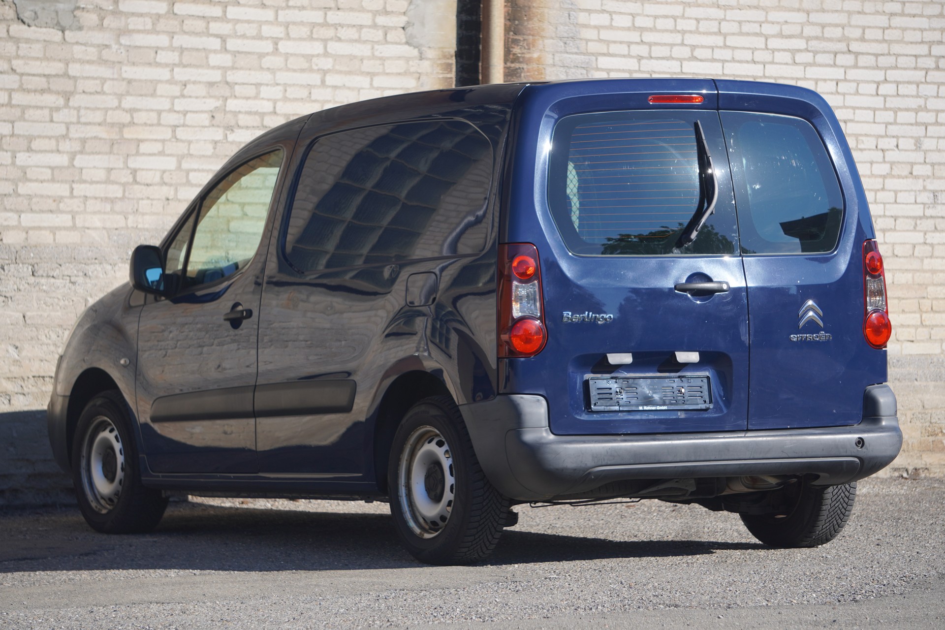 CITROEN Berlingo 1.6 VTi 98 Attraction-image-3