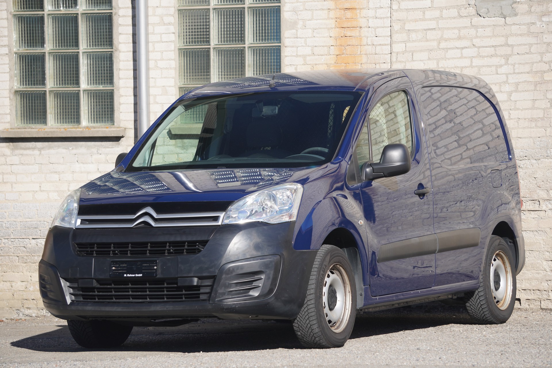 CITROEN Berlingo 1.6 VTi 98 Attraction-image-0