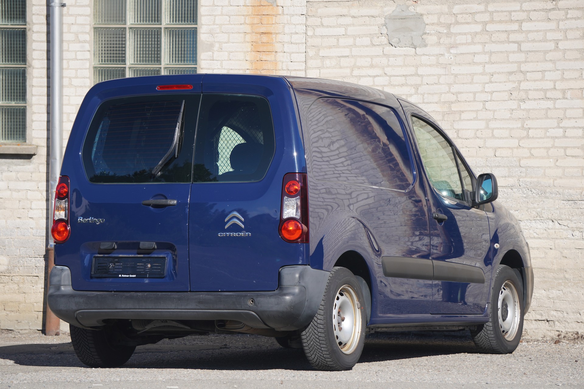 CITROEN Berlingo 1.6 VTi 98 Attraction-image-2
