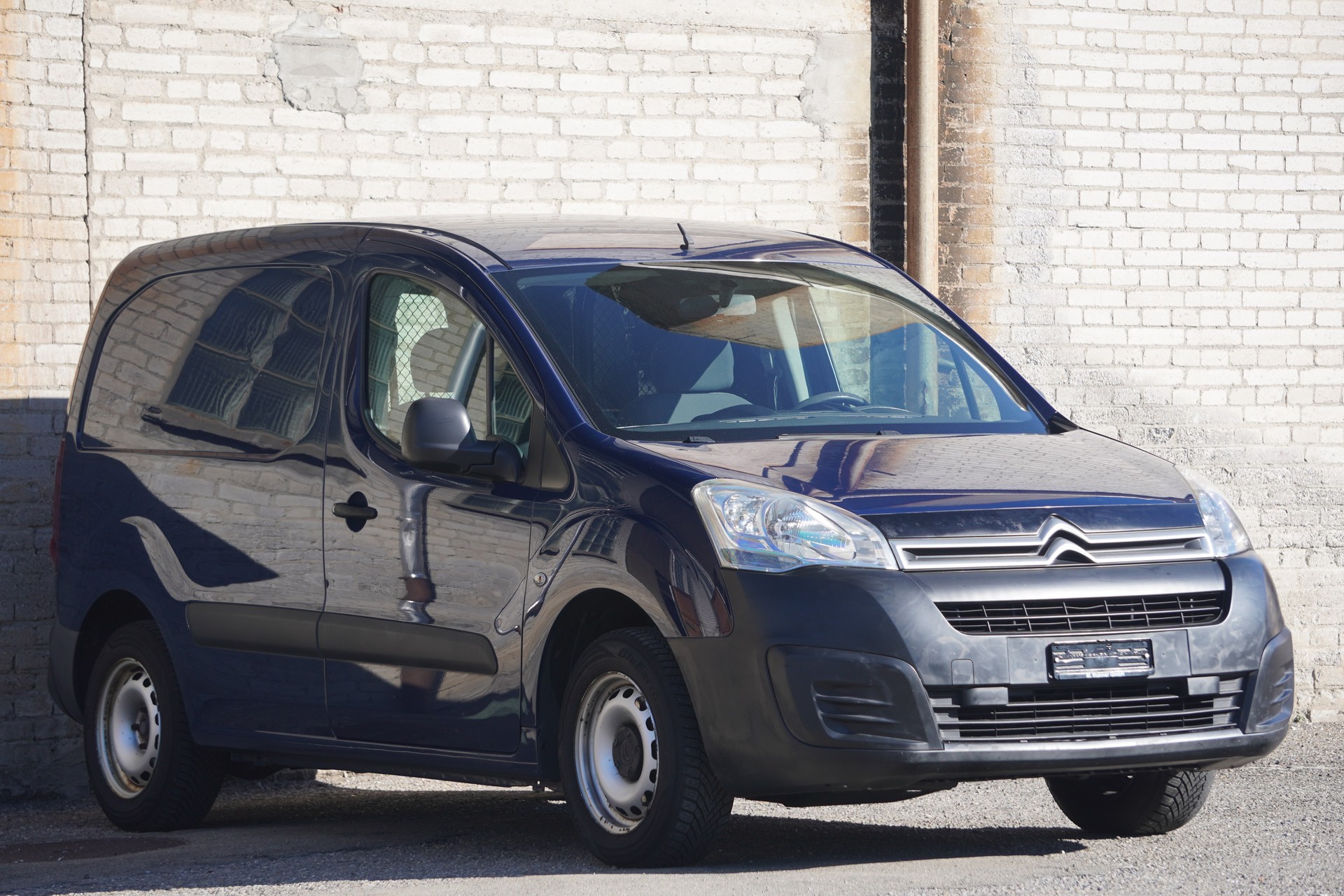 CITROEN Berlingo 1.6 VTi 98 Attraction-image-1