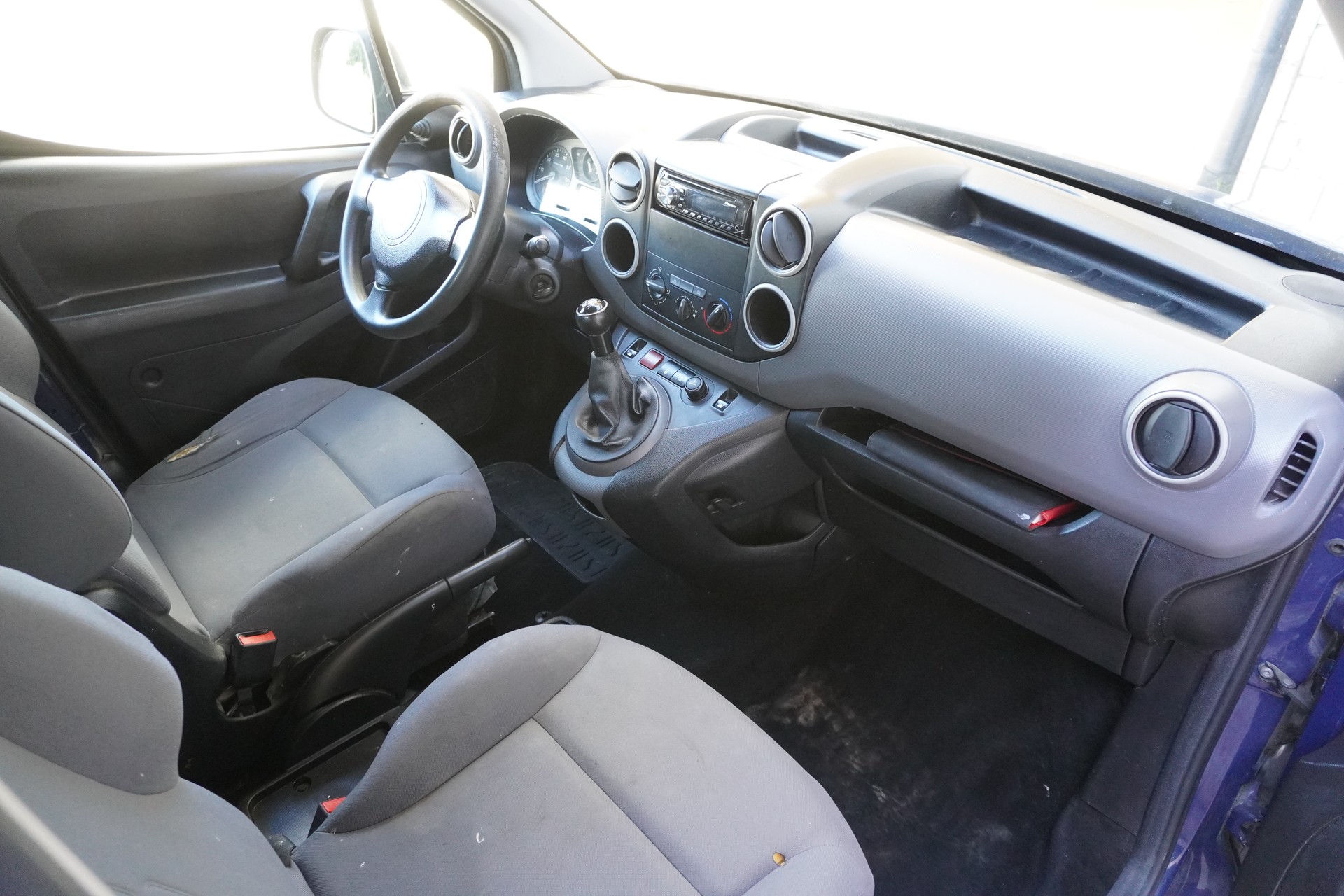 CITROEN Berlingo 1.6 VTi 98 Attraction-image-5