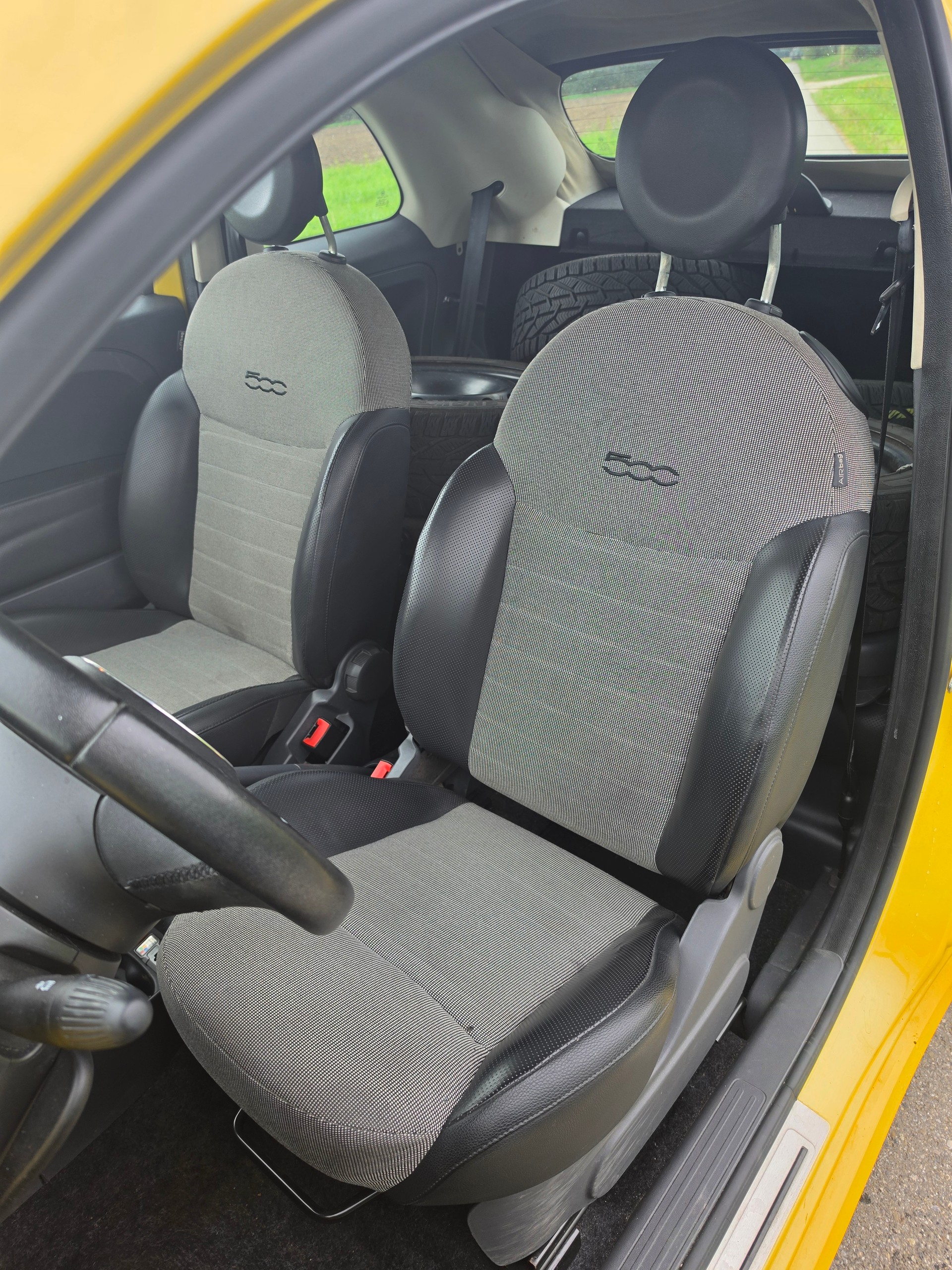 FIAT 500C 1.4 16V Pop-image-5