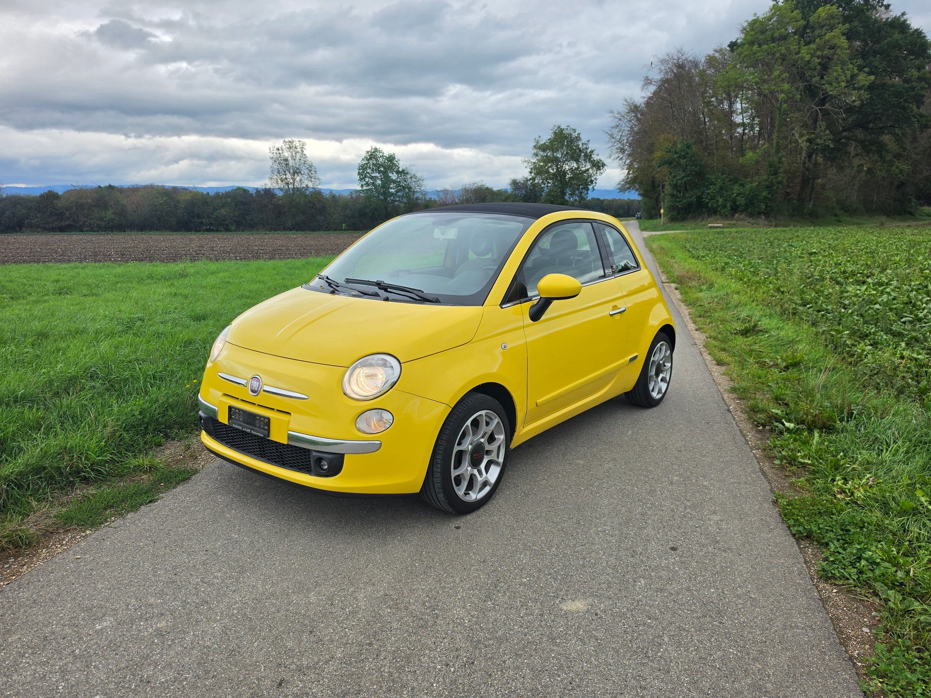 FIAT 500C 1.4 16V Pop-image-0