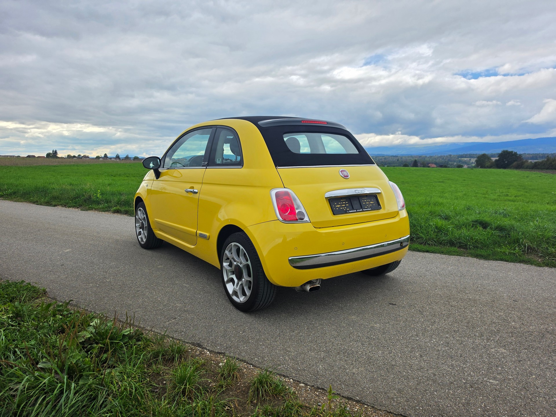 FIAT 500C 1.4 16V Pop-image-3