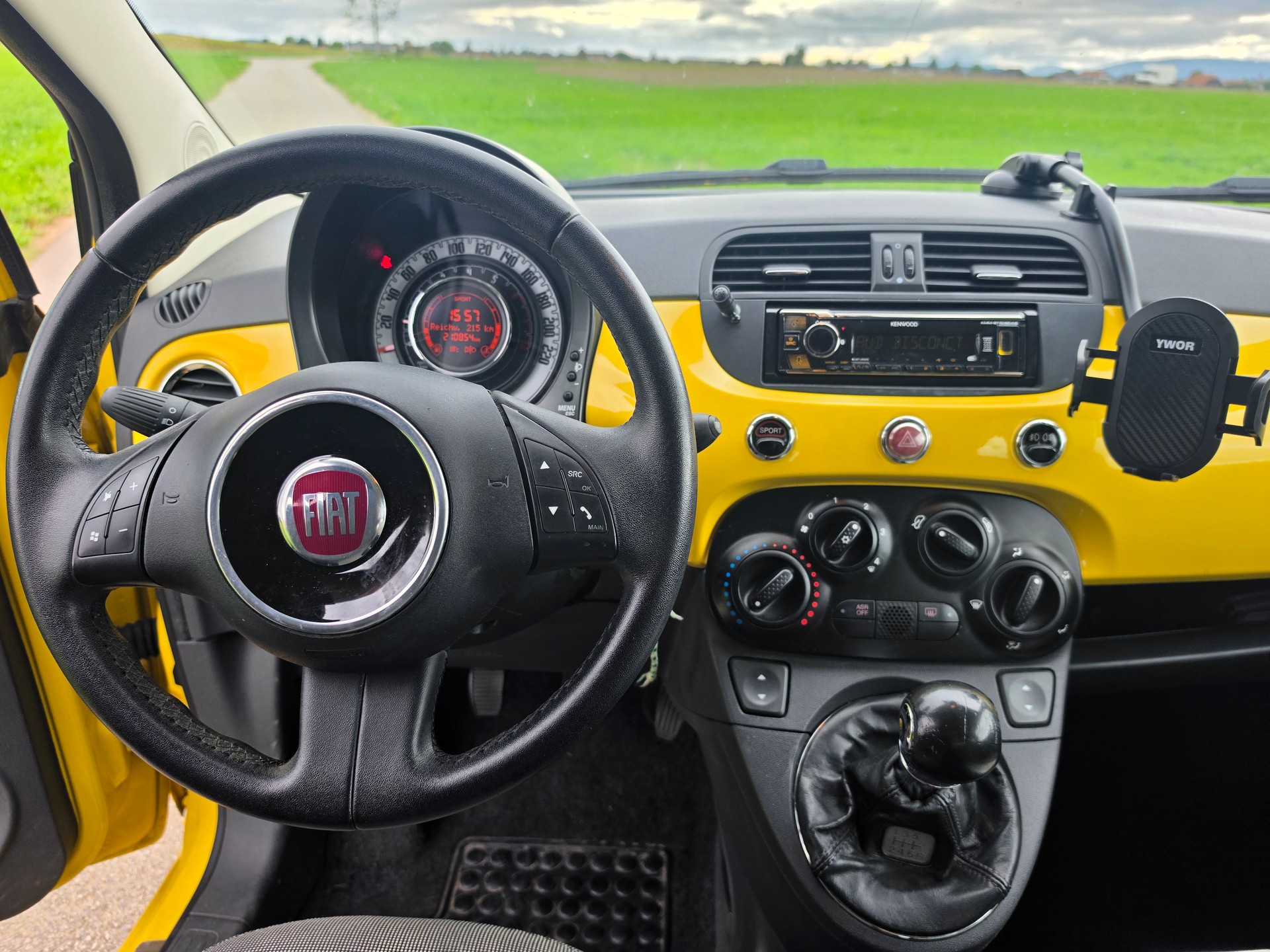FIAT 500C 1.4 16V Pop-image-6