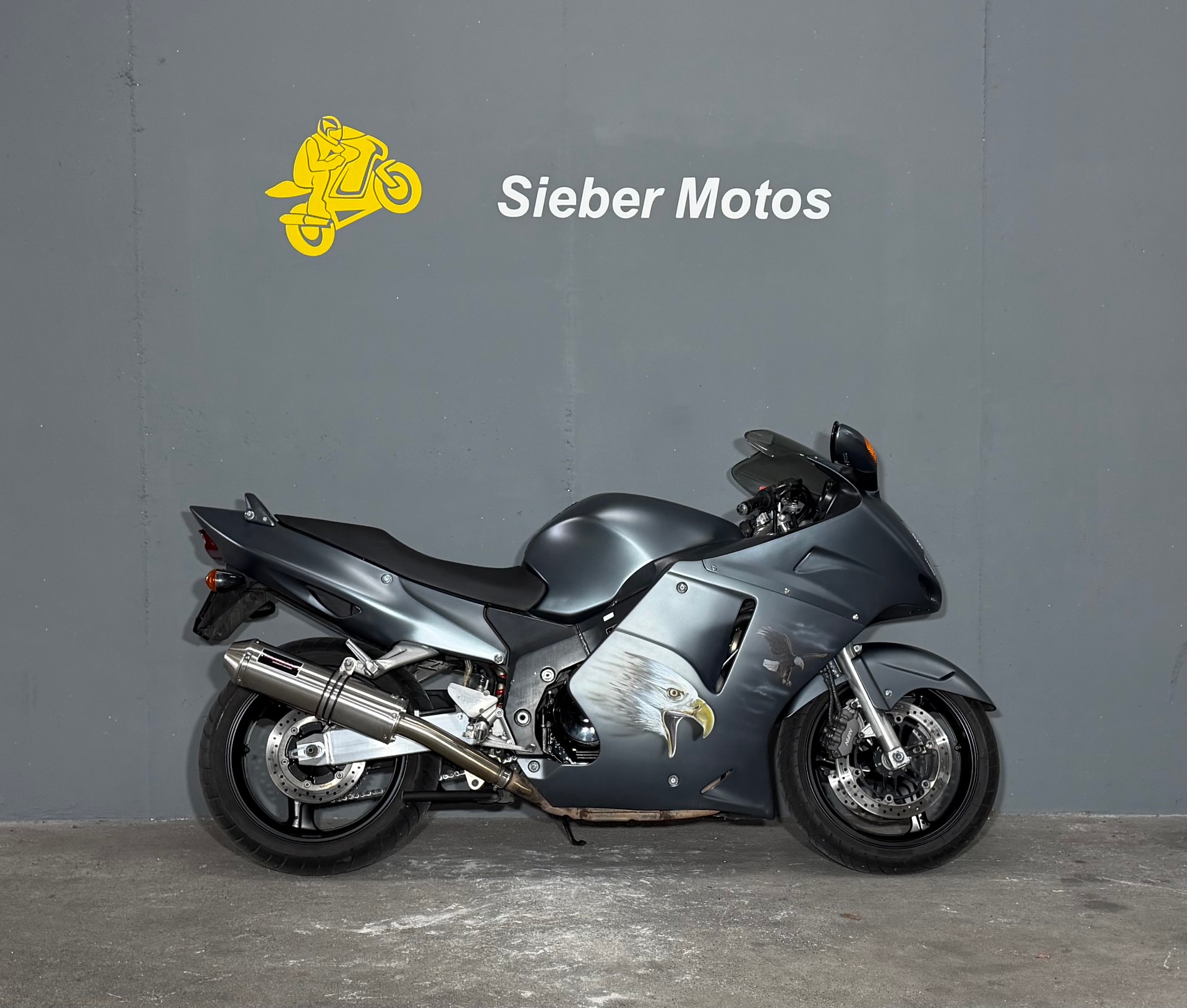 HONDA CBR 1100 X V/W