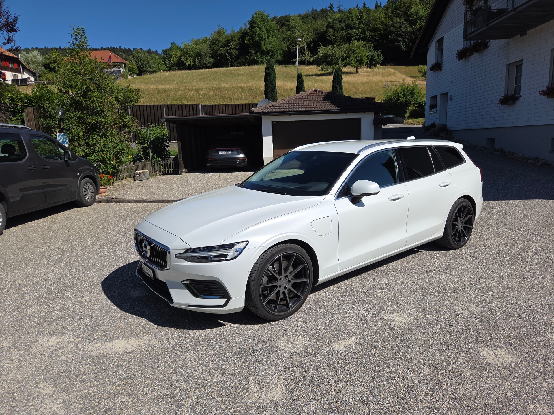 VOLVO 2.0 T6 TE Inscription eAWD