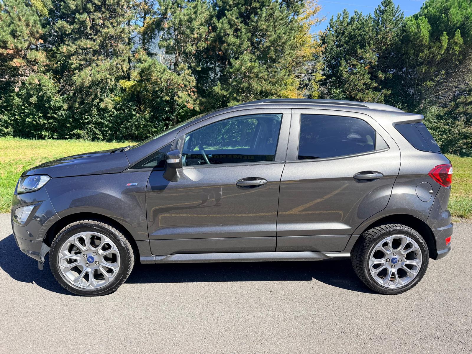 FORD EcoSport 1.5 TDCi ST-Line AWD-image-7