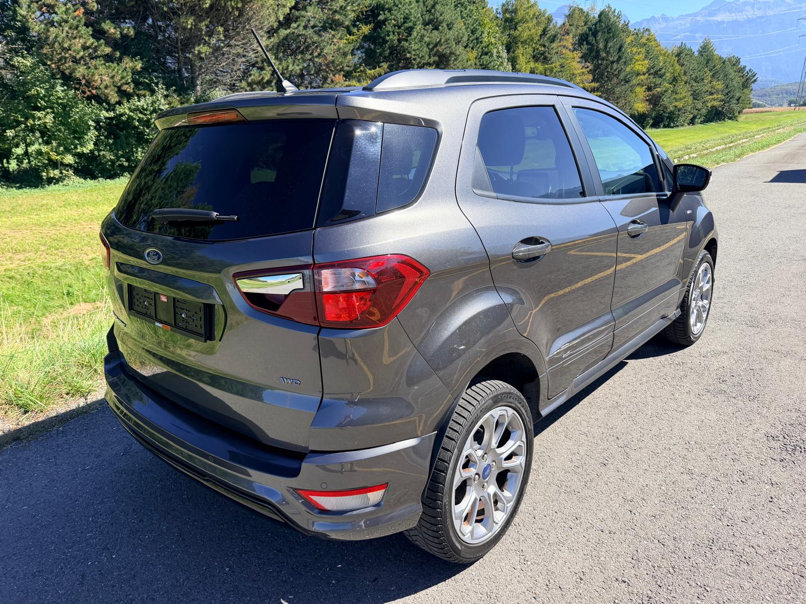 FORD EcoSport 1.5 TDCi ST-Line AWD-image-3