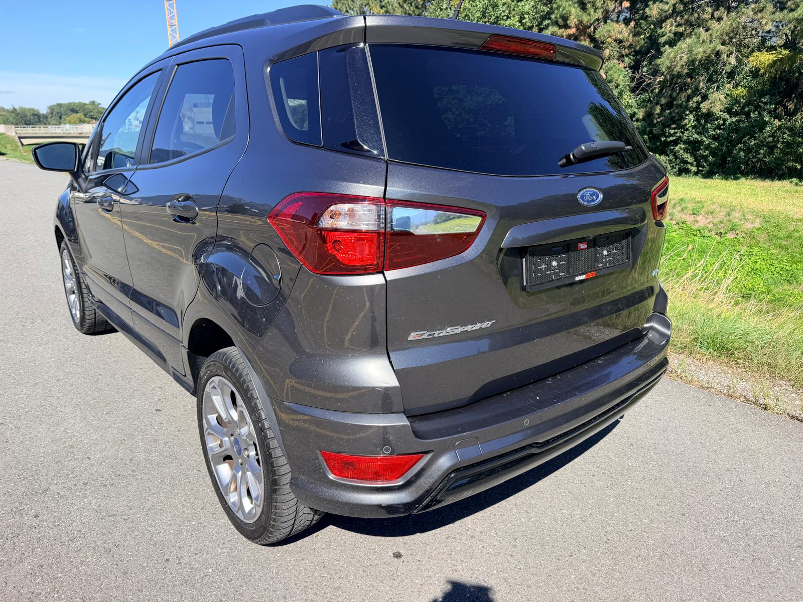 FORD EcoSport 1.5 TDCi ST-Line AWD-image-4