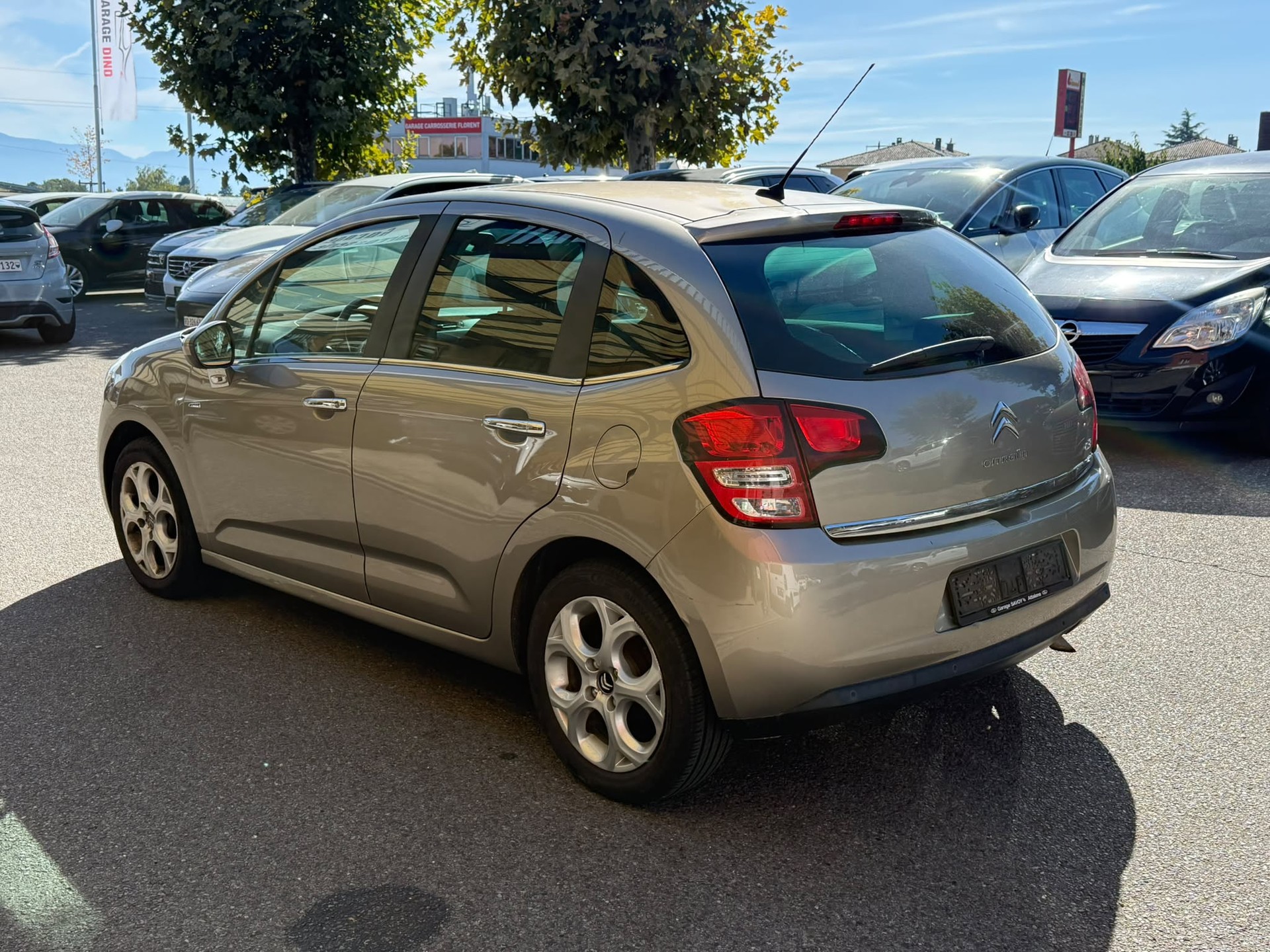 CITROEN C3 1.4i 16V Exclusive-image-4