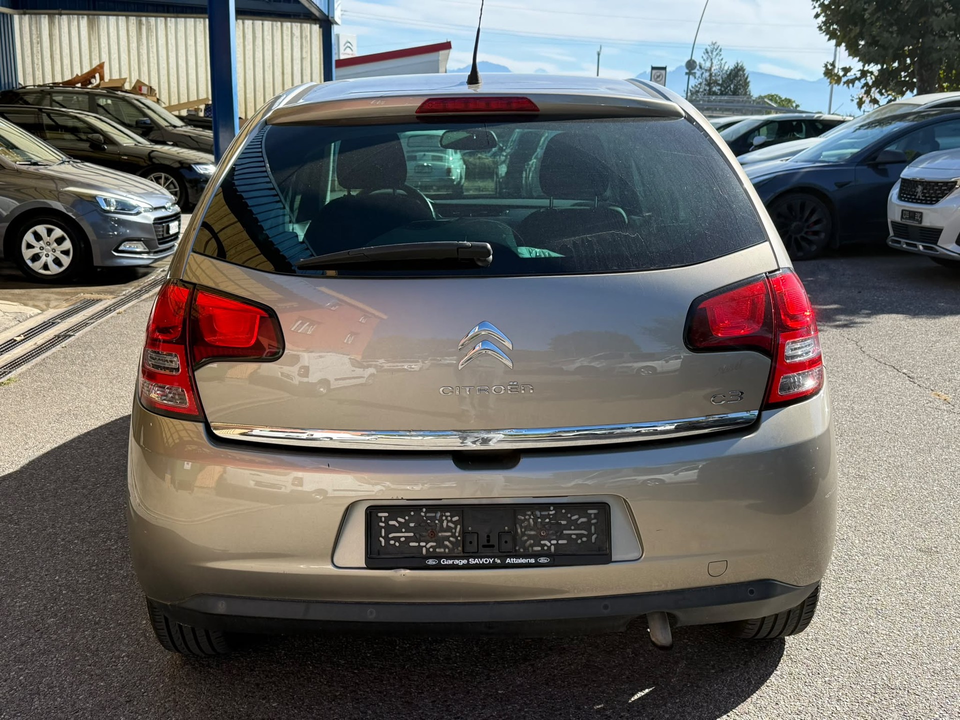 CITROEN C3 1.4i 16V Exclusive-image-6