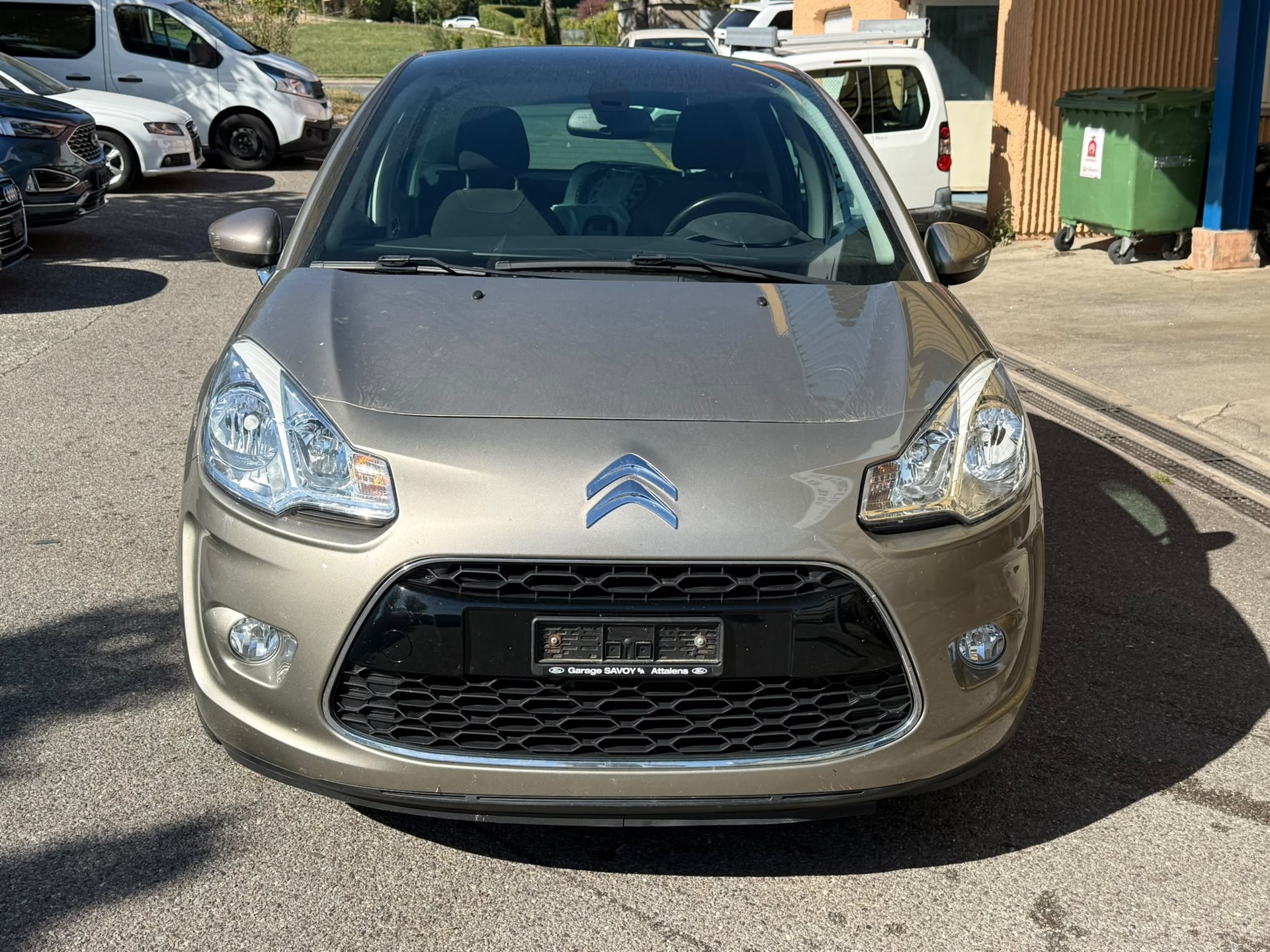 CITROEN C3 1.4i 16V Exclusive-image-0