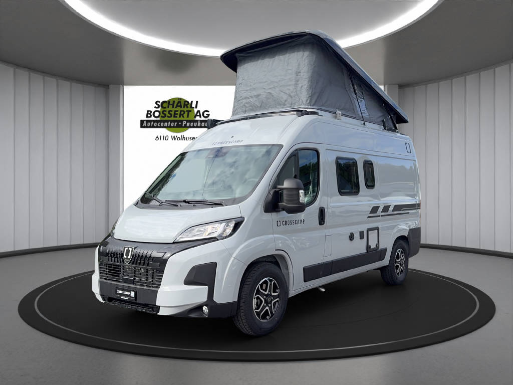 OPEL ADVTR 5.4 DF Peugeot Boxer 3.5 t L2 H2 2.2BlueHDi 140 ADVTR-image-0