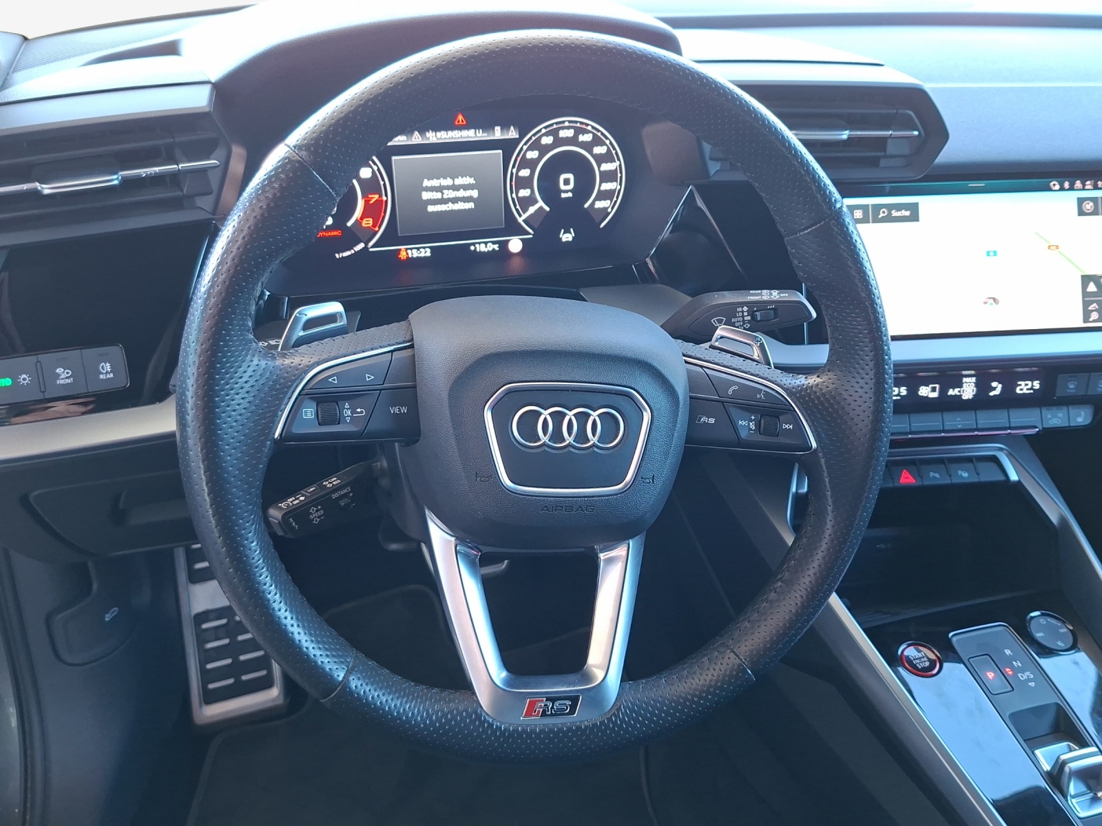 AUDI RS3 Sportback 2.5 TSI quattro S-tronic-image-9