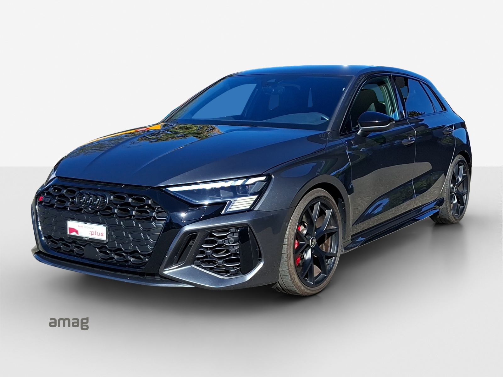 AUDI RS3 Sportback 2.5 TSI quattro S-tronic