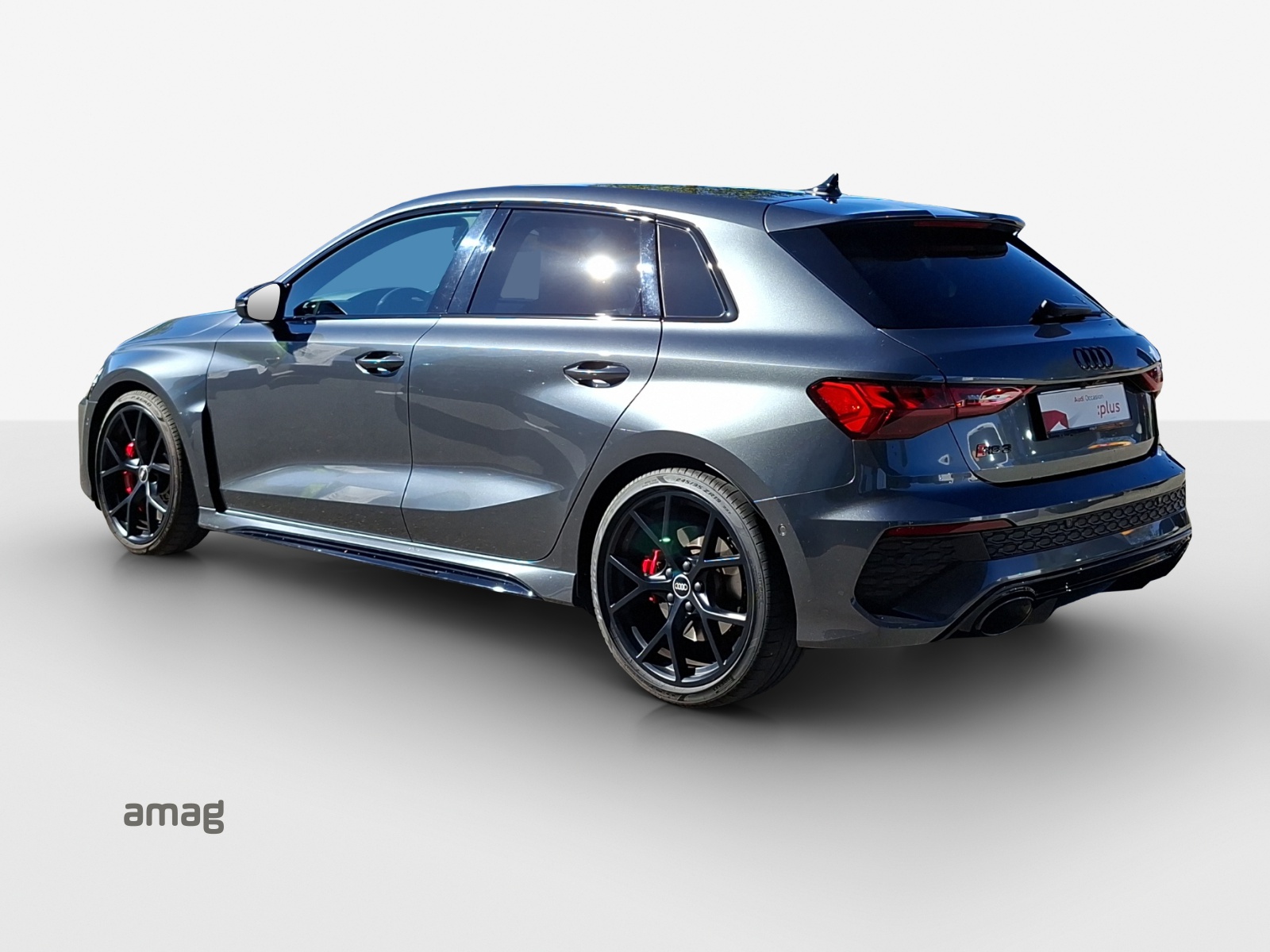 AUDI RS3 Sportback 2.5 TSI quattro S-tronic-image-2