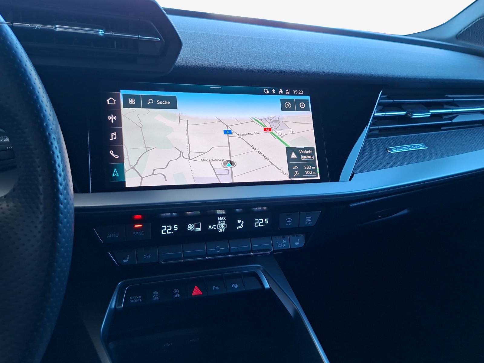 AUDI RS3 Sportback 2.5 TSI quattro S-tronic-image-10