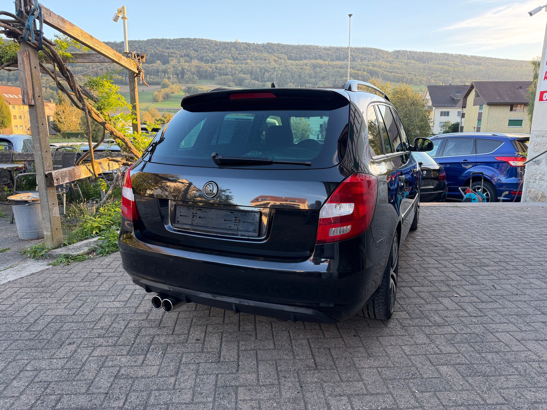 SKODA Fabia 1.4 TSI RS DSG-image-2