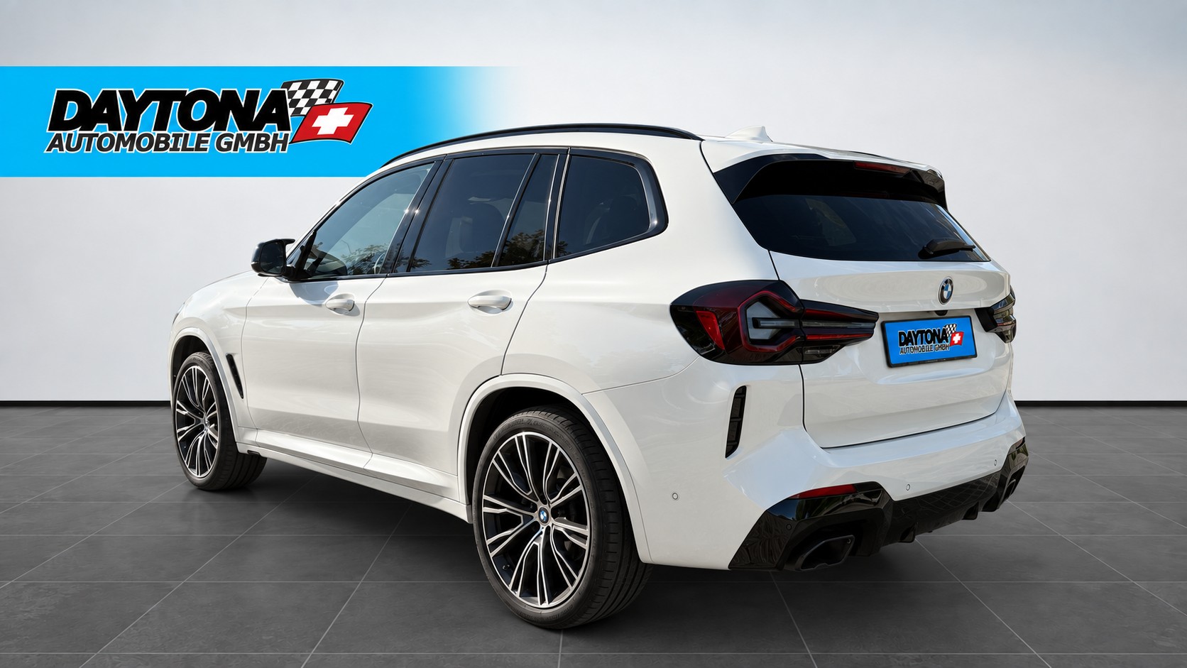 BMW X3 xDrive 48V M40d-image-2