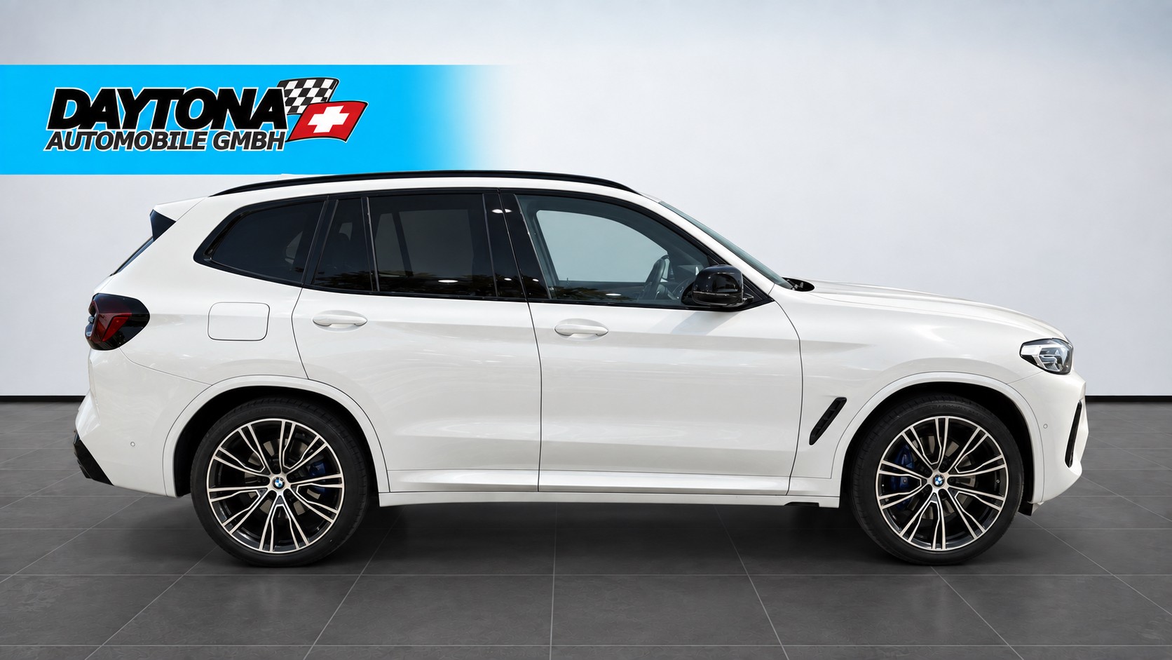 BMW X3 xDrive 48V M40d-image-1