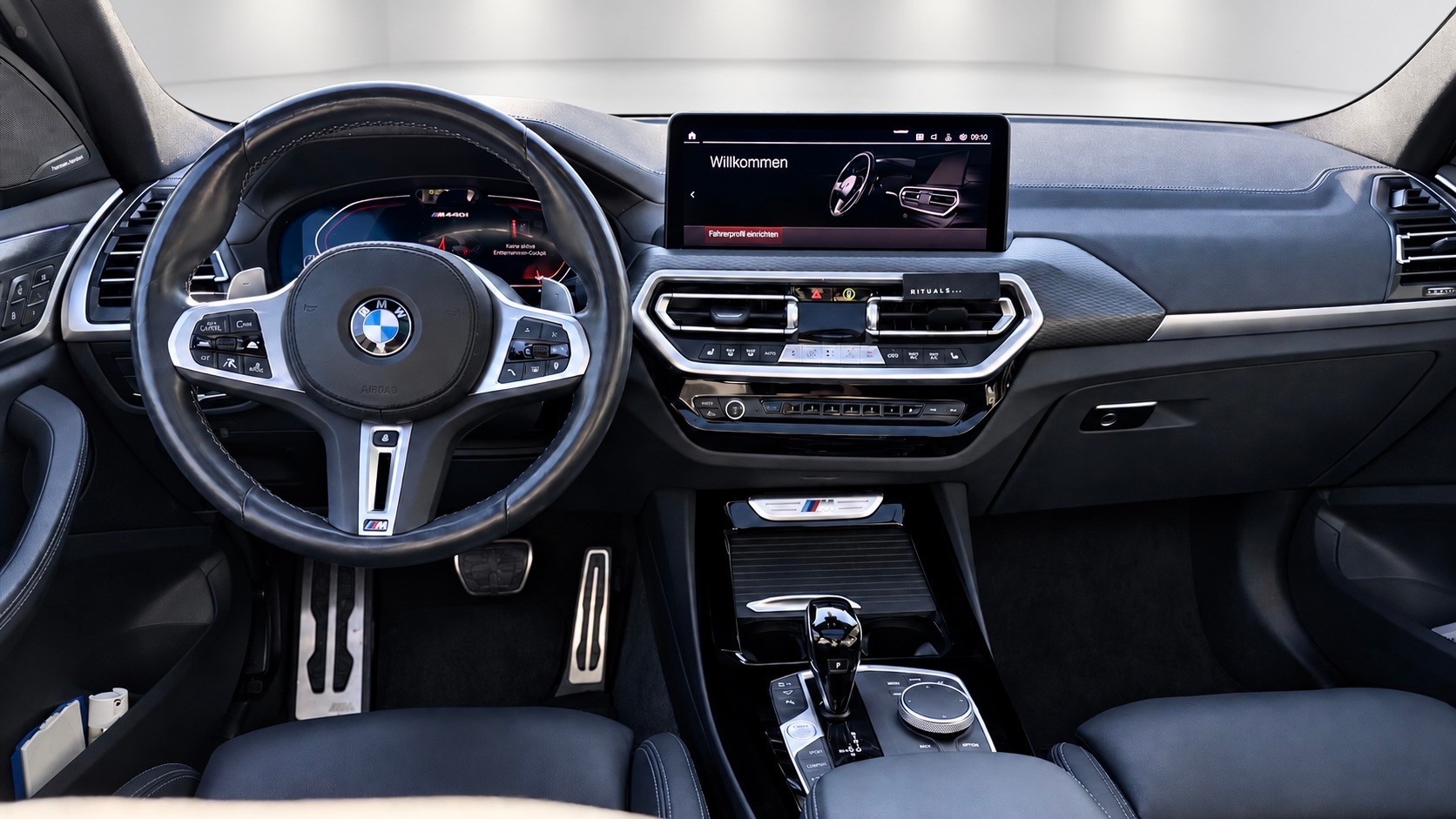 BMW X3 xDrive 48V M40d-image-9