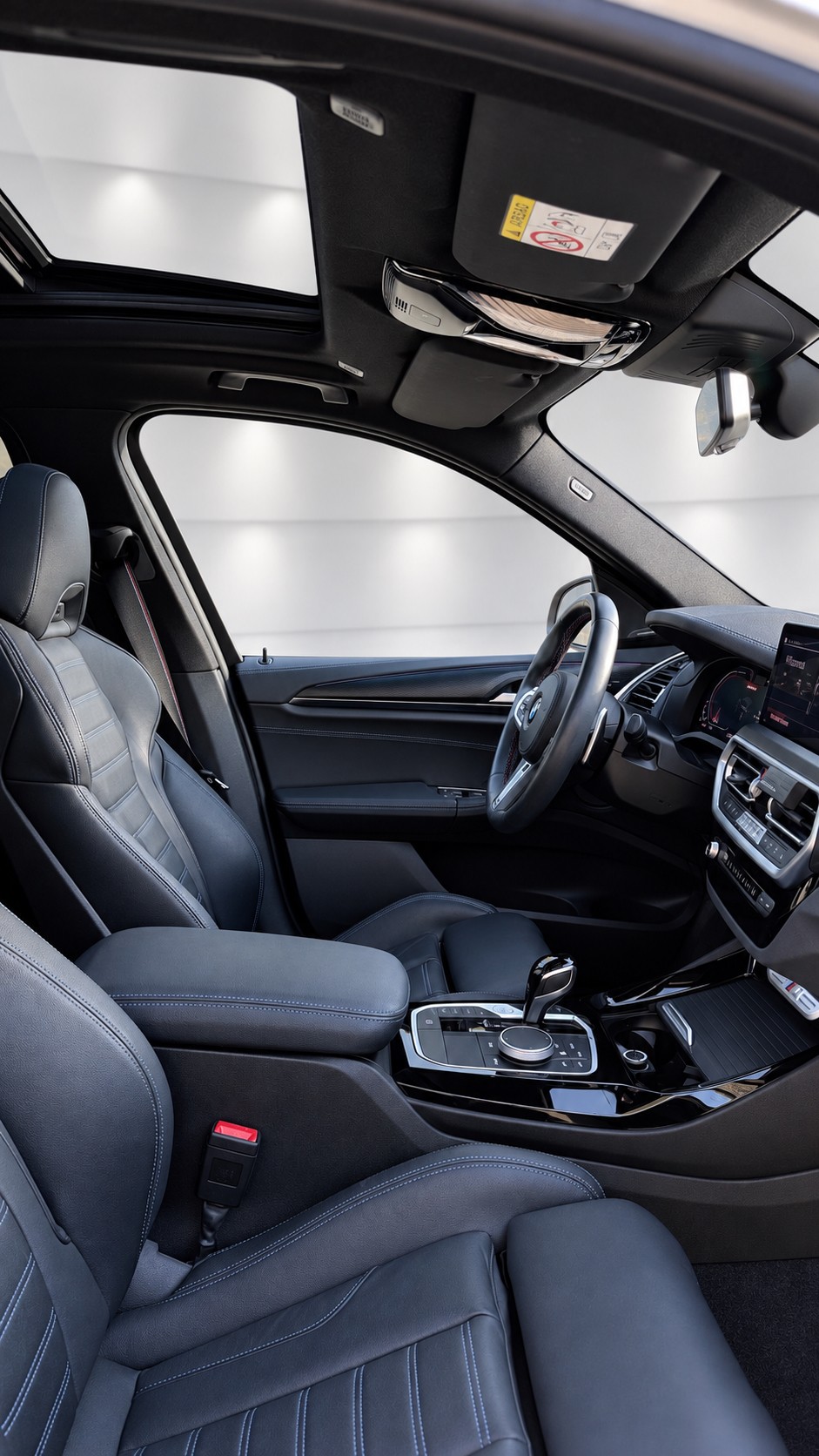 BMW X3 xDrive 48V M40d-image-10