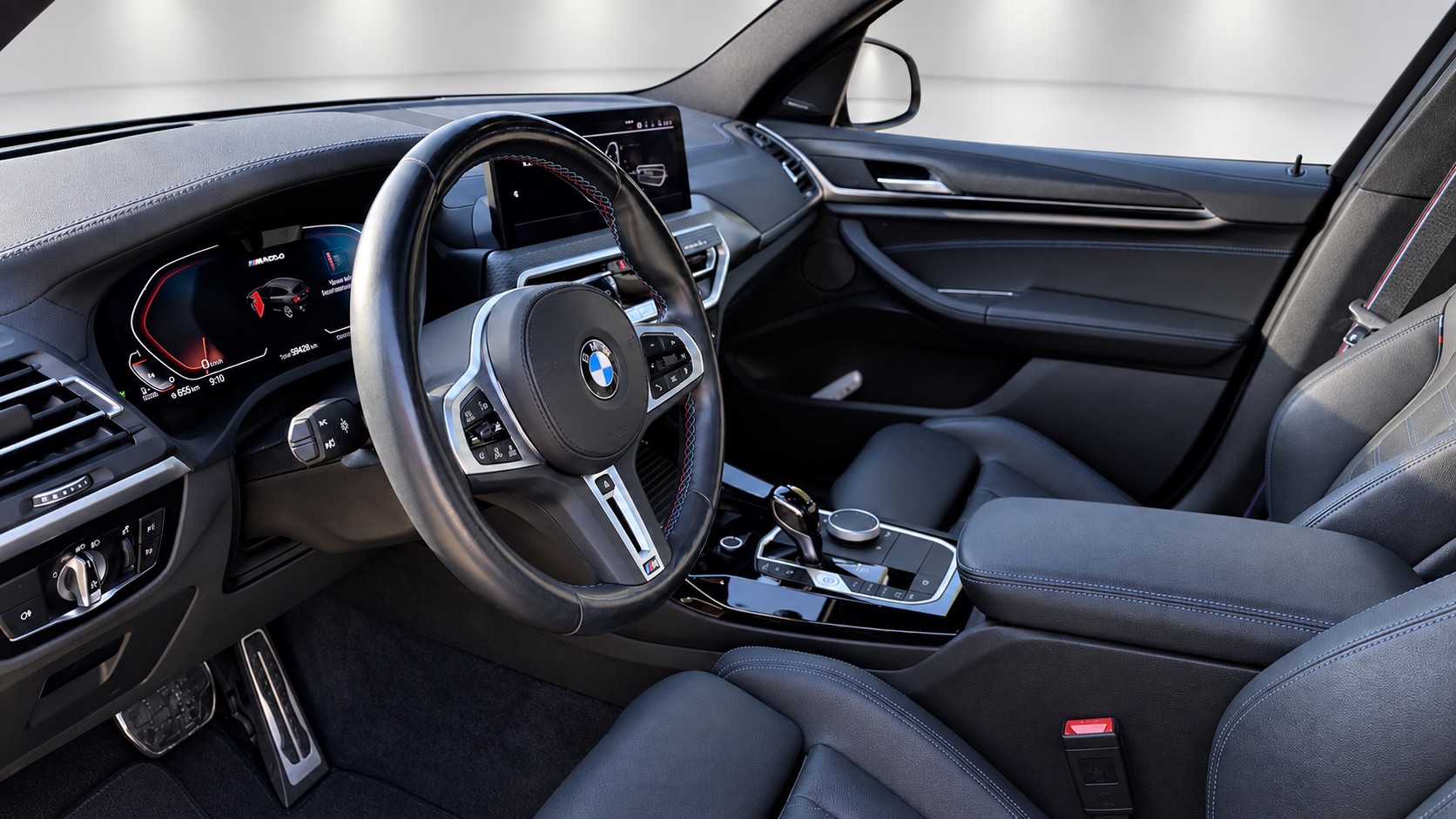 BMW X3 xDrive 48V M40d-image-6