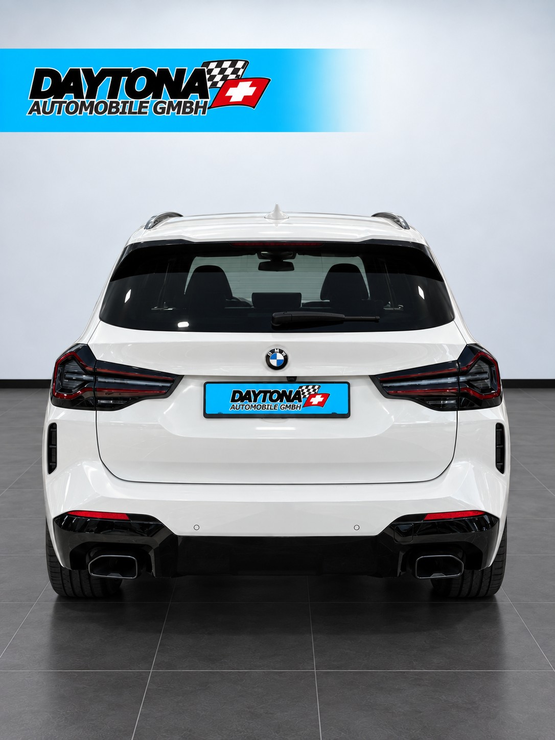 BMW X3 xDrive 48V M40d-image-5