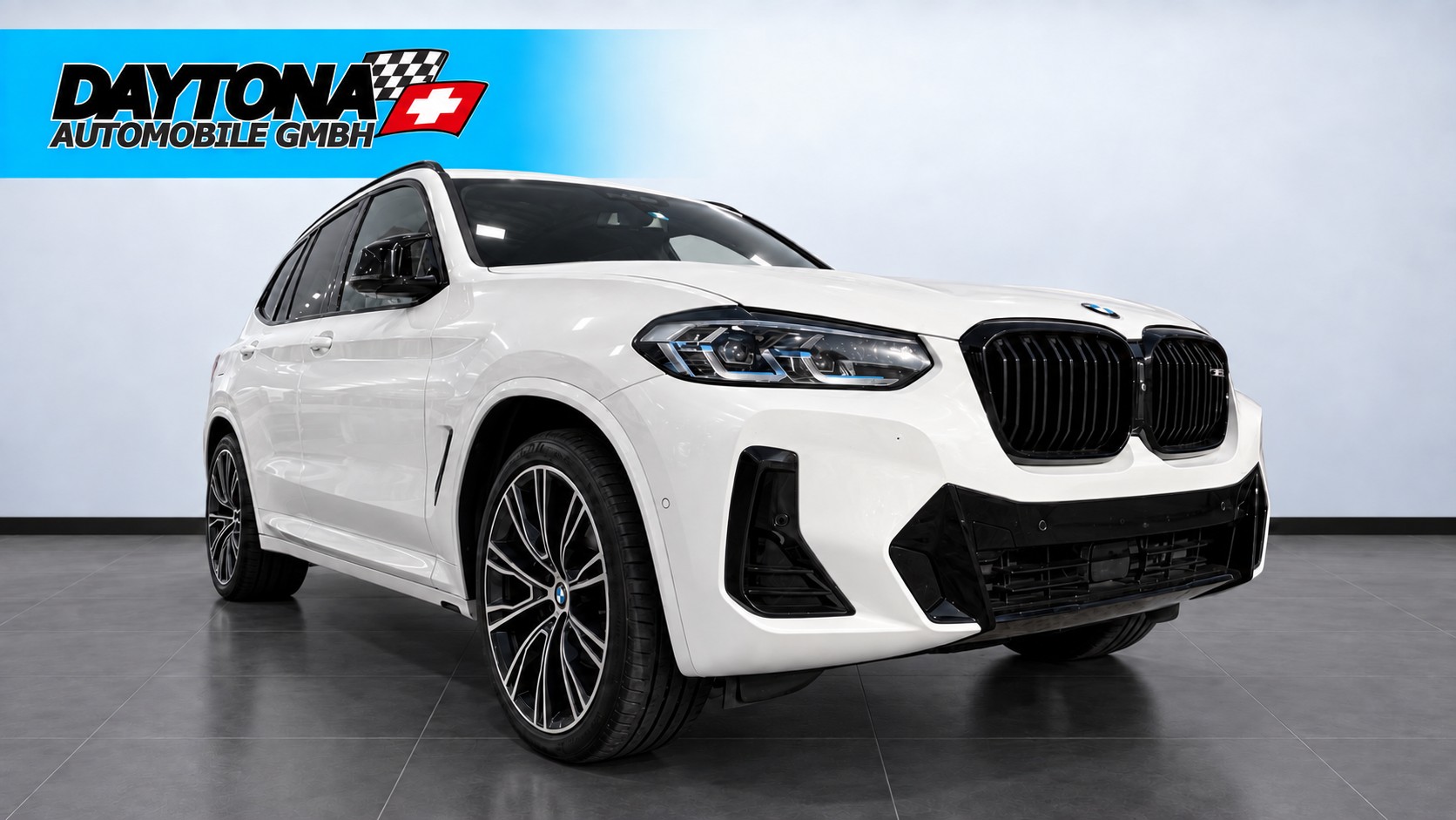 BMW X3 xDrive 48V M40d-image-4