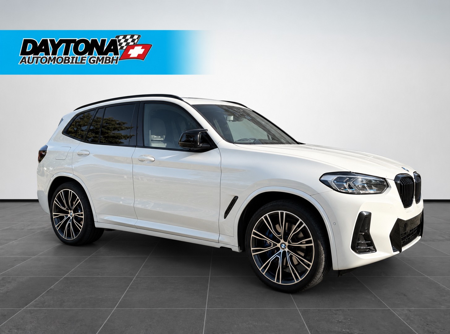 BMW X3 xDrive 48V M40d-image-3