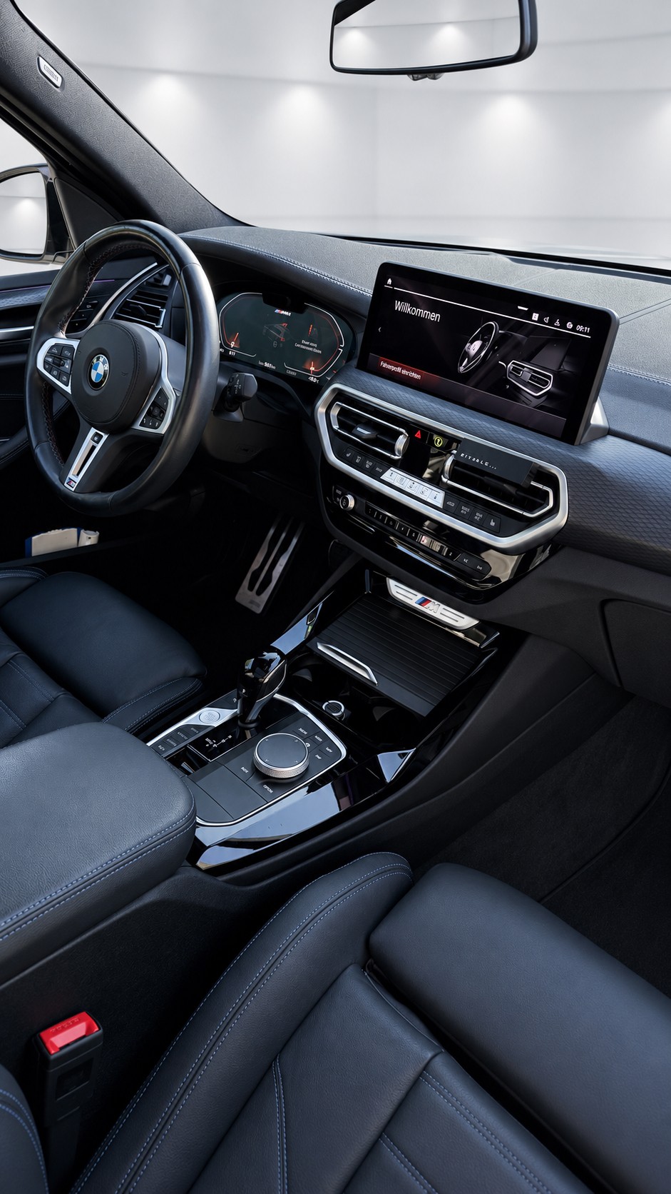 BMW X3 xDrive 48V M40d-image-7